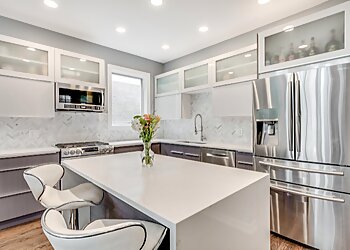 Tulsa Custom Cabinets Premium Cabinets