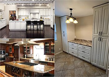 Tulsa Custom Cabinets Premium Cabinets