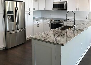 Wichita Custom Cabinets Premium Cabinets