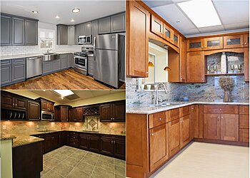 Wichita Custom Cabinets Premium Cabinets