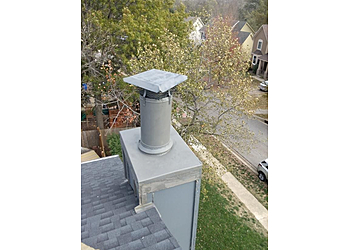 St Louis Chimney Sweep Premium Chimney