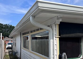 Baton Rouge Gutter Cleaners Premium Gutters 4 Less