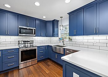 St Louis Custom Cabinets Premium Kitchen & Bath