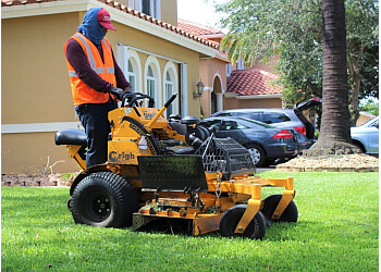 Hialeah Landscaping Companies Premium Landscaping