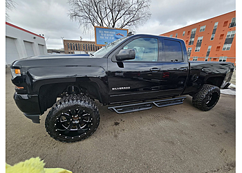 Premium MN Auto Detail Premium MN Auto Detail - St Paul, MN Auto Detailing Services - Truck Image