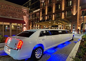 Colorado Springs Limo Service Premium Rides