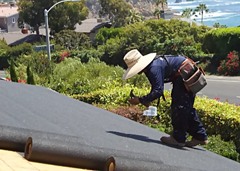 Premium Roofing Systems - Santa Ana, CA Roofing Contractors - Job Site Image
