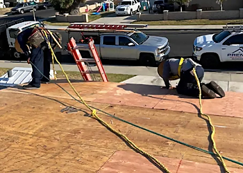 Premium Roofing Systems - Santa Ana, CA Roofing Contractors - Field Work Image