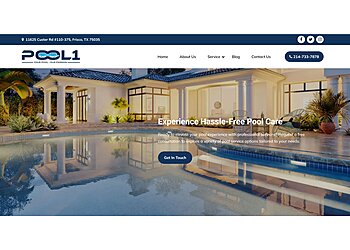 McKinney Web Designers PremiumScapes Consulting