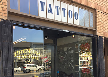 Oakland Tattoo Shops Premium Tattoo
