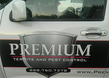 Premium Termite and Pest Control