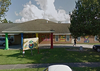 New Orleans preschool Preschool Learning Center