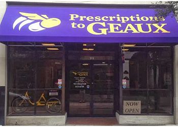 Prescriptions to Geaux