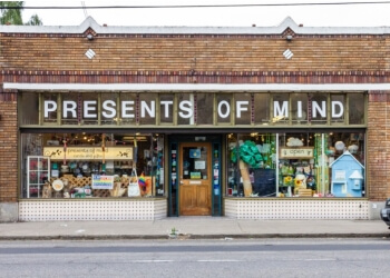Presents of Mind Portland Gift Shops
