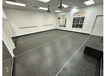 Baton Rouge Yoga Studios Preservation Yoga