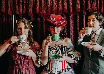 Stockton Wedding Photographers Preserve Studio