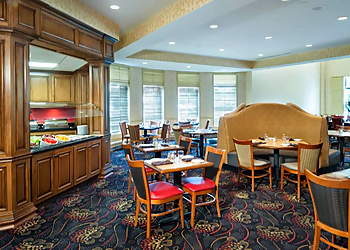 Springfield Hotels President Abraham Lincoln Springfield-a DoubleTree by Hilton Hotel