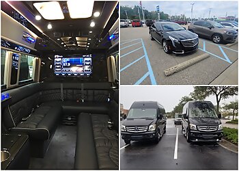 Clearwater Limo Service President Limousine and Car Service