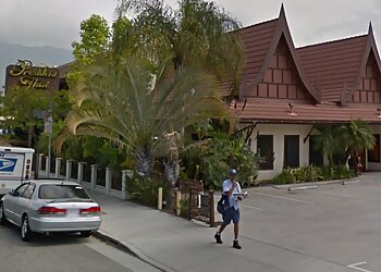 Pasadena Thai Restaurants President Thai Restaurant