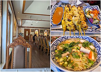 Pasadena Thai Restaurants President Thai Restaurant