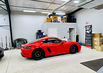 Tampa Auto Detailing Services Presidential Automotive Detailing