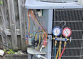 Washington Hvac Services Presidential Heating & Air Conditioning, Inc.