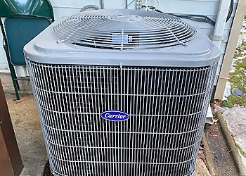 Washington Hvac Services Presidential Heating & Air Conditioning, Inc.