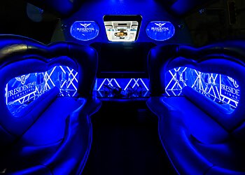 Las Vegas Limo Service Presidential Limo