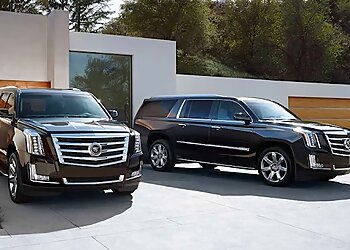 Washington Limo Service Presidential Limousine