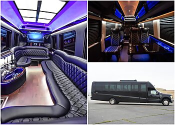 Washington Limo Service Presidential Limousine