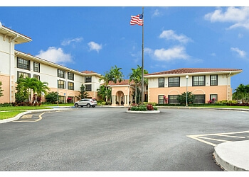 Presidential Place Hollywood Assisted Living Facilities