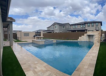 Gilbert Pool Services Presidential Pools