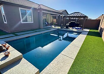 Gilbert Pool Services Presidential Pools