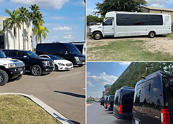 McAllen Limo Service Presidential Transportation Services