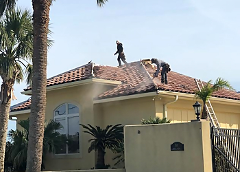 Denton Roofing Contractors Presidio Roofing Company of Denton