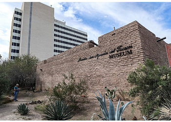 Presidio San Agustin Del Tucson