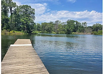 Erie Hiking Trails Presque Isle State Park