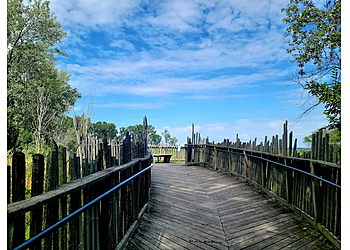 Erie Hiking Trails Presque Isle State Park