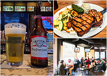 Dallas Sports Bars Press Box Grill