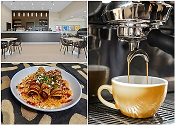 Odessa Cafe Press Cafe