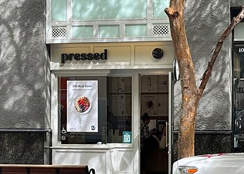 San Jose Juice Bars Pressed Juicery