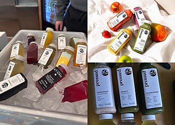 San Jose Juice Bars Pressed Juicery