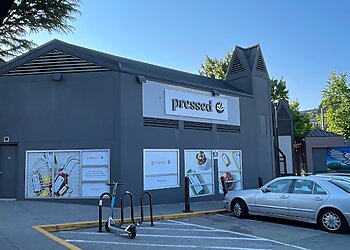 Seattle Juice Bars Pressed