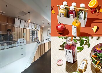 Seattle Juice Bars Pressed