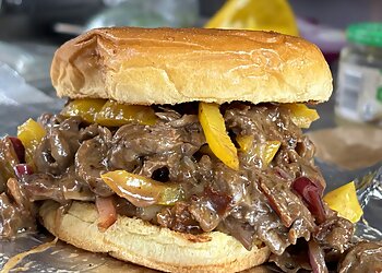 Manchester Food Trucks Pressed For Time Mobile Cafe