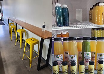Detroit Juice Bars Pressed Juice Bar