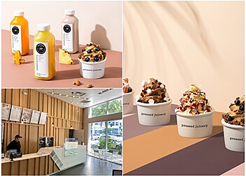 Bellevue Juice Bars Pressed Juicery