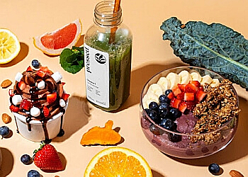 Irvine Juice Bars Pressed Juicery