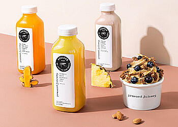Roseville Juice Bars Pressed Juicery
