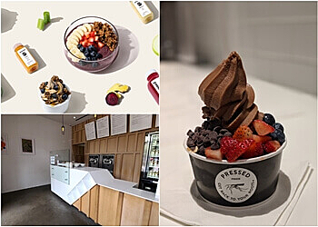 Roseville Juice Bars Pressed Juicery